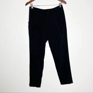 Everlane everyday wear black slacks